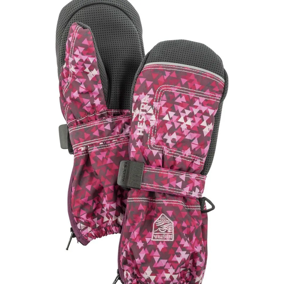 Baby Zip Long Mitten - Toddlers'