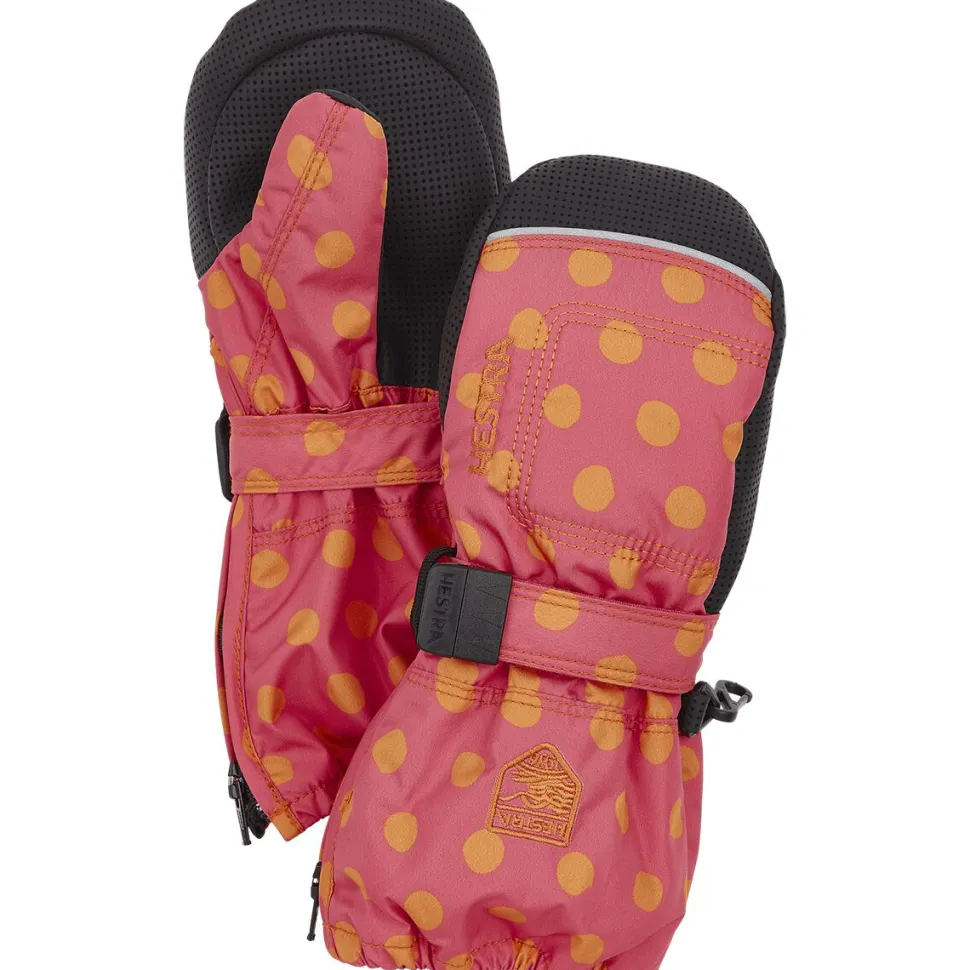 Baby Zip Long Mitten - Toddlers'