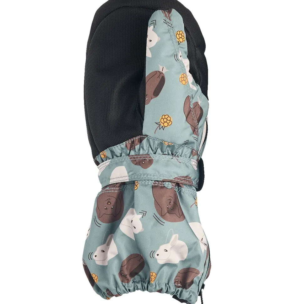 Baby Zip Long Mitten - Toddlers'