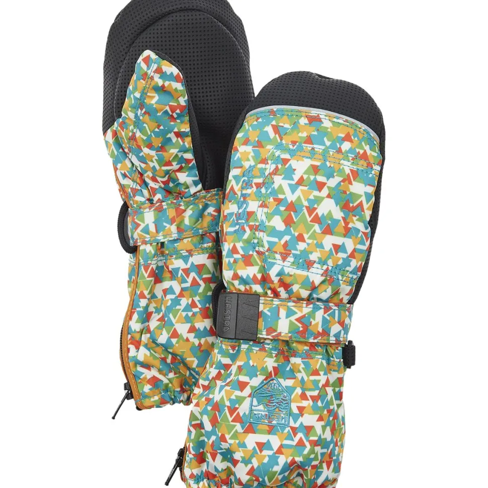 Baby Zip Long Mitten - Toddlers'