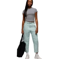 Baby Rib Short-Sleeve T-Shirt - Women's