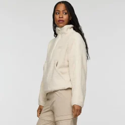 Bacano Fleece Pullover - Women's