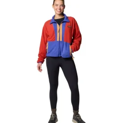 Backbowl II Full-Zip Fleece Jacket - Women's