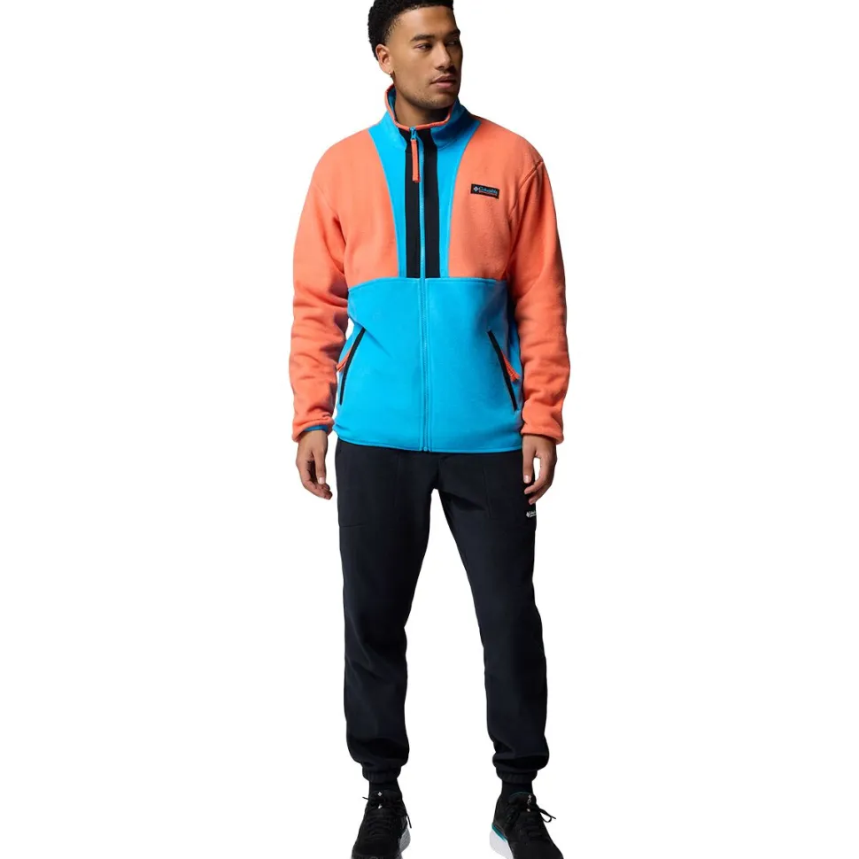 Backbowl II Full-Zip Fleece - Men's