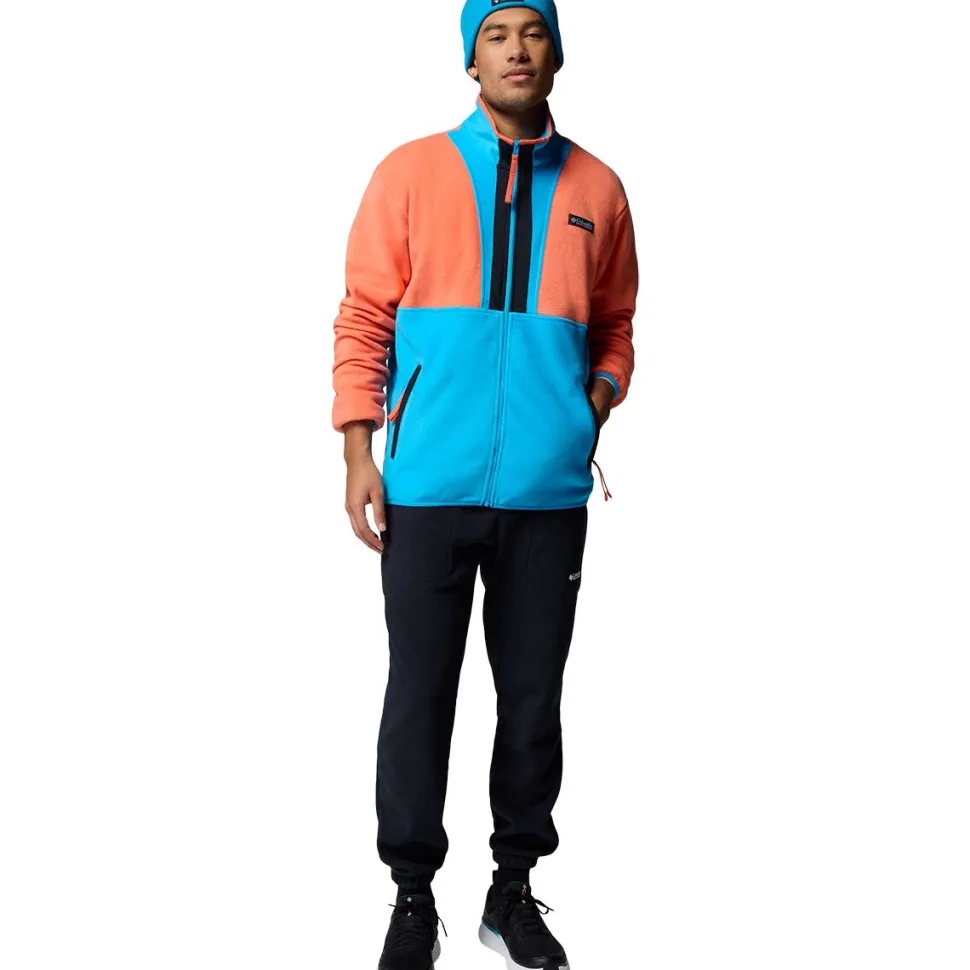 Backbowl II Full-Zip Fleece - Men's