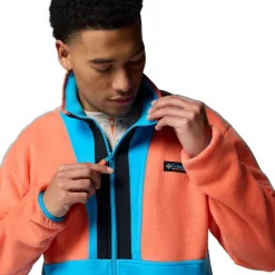 Backbowl II Full-Zip Fleece - Men's