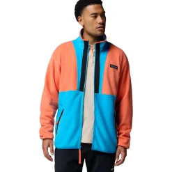Backbowl II Full-Zip Fleece - Men's