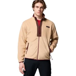 Backbowl II Full-Zip Fleece - Men's