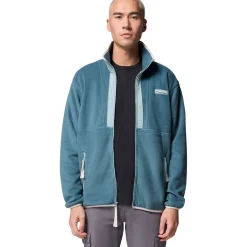 Backbowl II Full-Zip Fleece - Men's