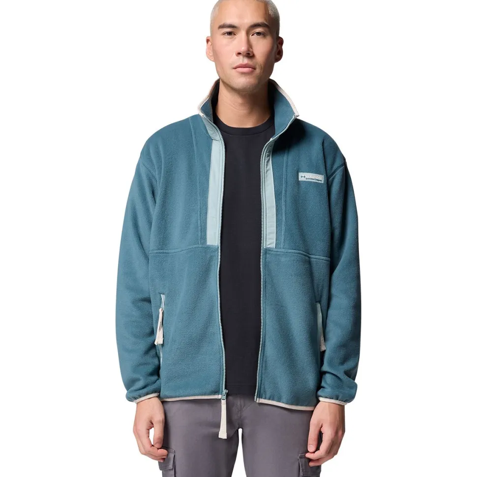 Backbowl II Full-Zip Fleece - Men's