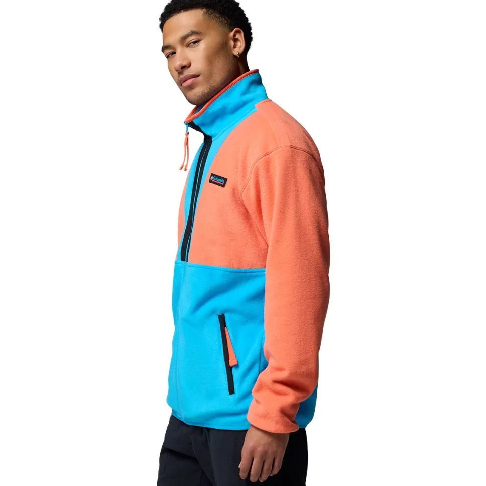 Backbowl II Full-Zip Fleece - Men's