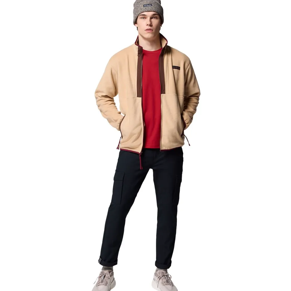 Backbowl II Full-Zip Fleece - Men's