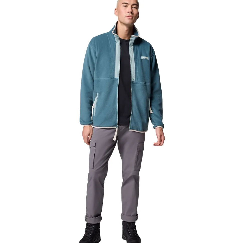Backbowl II Full-Zip Fleece - Men's