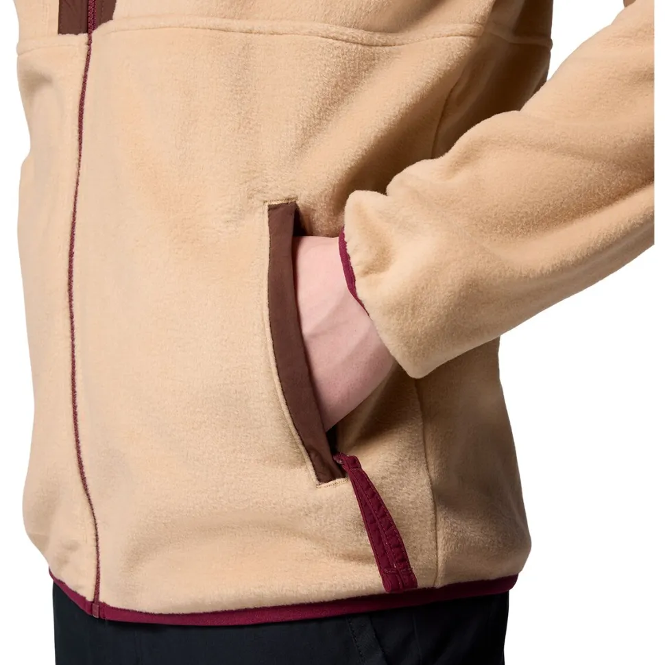 Backbowl II Full-Zip Fleece - Men's
