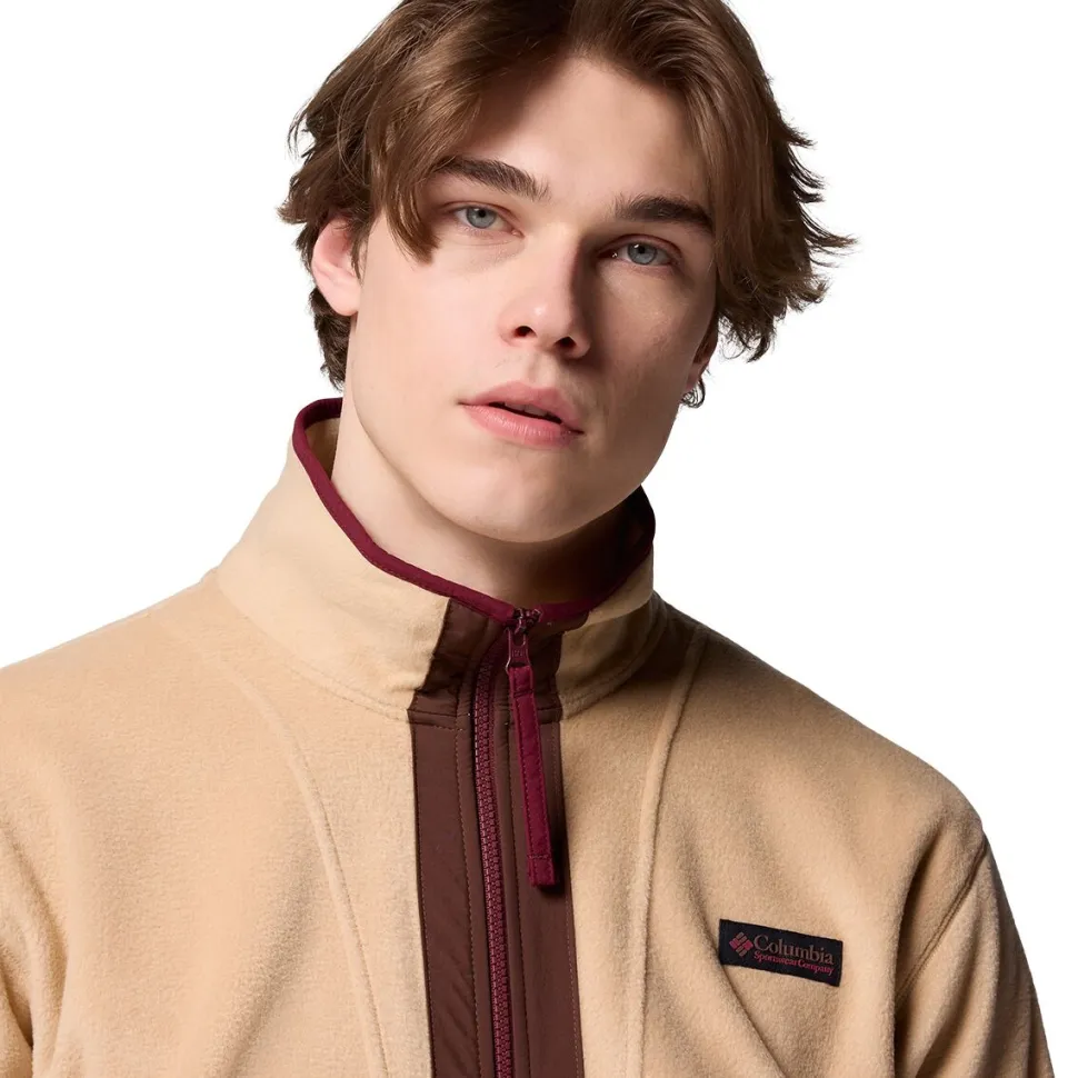 Backbowl II Full-Zip Fleece - Men's