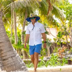 Back Draft Short-Sleeve Shirt - Men's