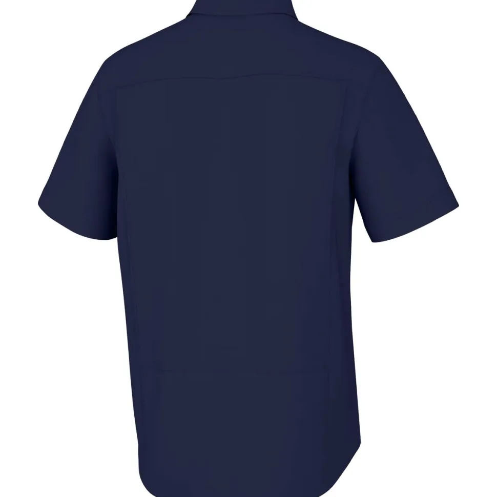 Back Draft Short-Sleeve Shirt - Men's