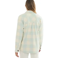 Bailey Flannel Shirt Jacket - Women's