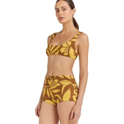 Baja Crop Top - Women's