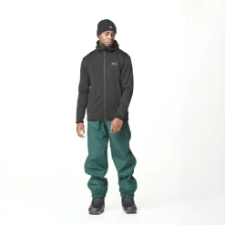 Bake Grid Full-Zip Hooded Fleece - Men's
