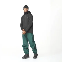 Bake Grid Full-Zip Hooded Fleece - Men's