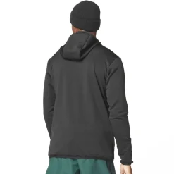 Bake Grid Full-Zip Hooded Fleece - Men's