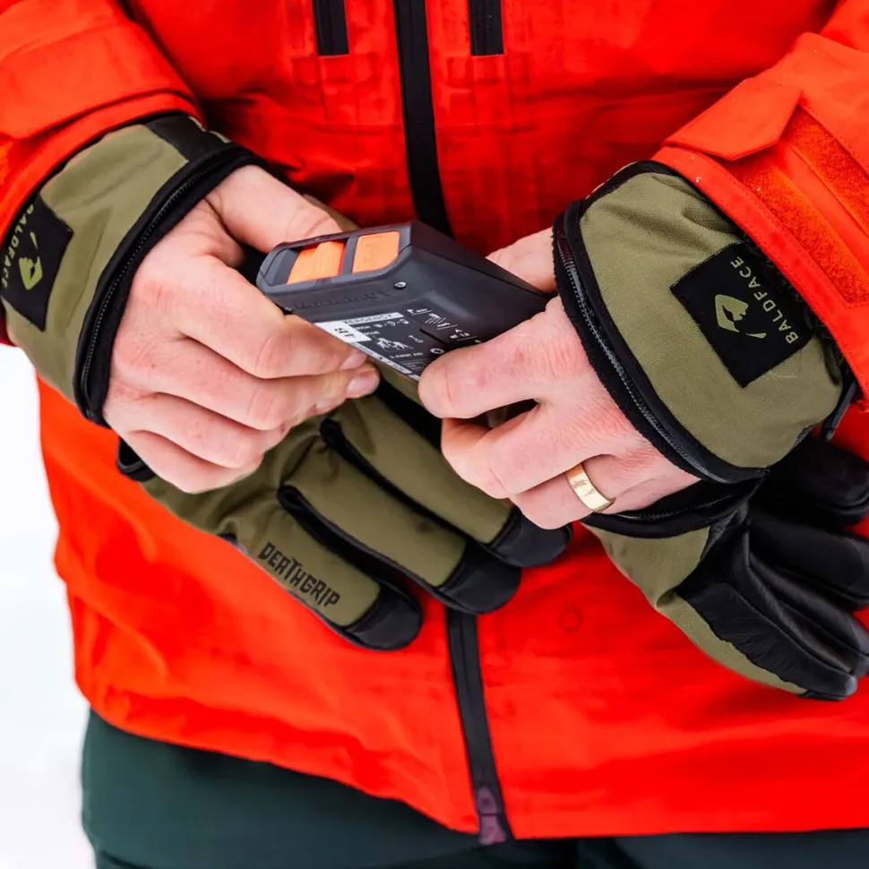 Baldface Werewolf Glove