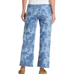 Balsam Seeded Cutoff Pant - Women's