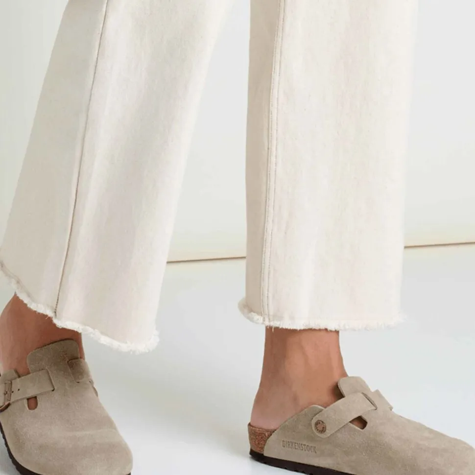 Balsam Seeded Cutoff Pant - Women's