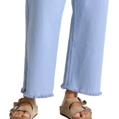 Balsam Seeded Cutoff Pant - Women's