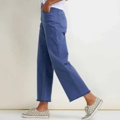 Balsam Seeded Cutoff Pant - Women's