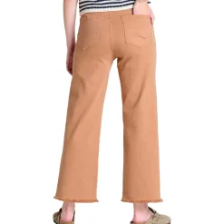 Balsam Seeded Cutoff Pant - Women's