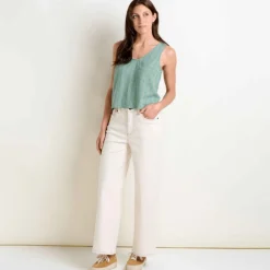 Balsam Wide Leg Pant - Women's