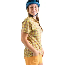 Bandara RGB Plaid Jersey - Women's