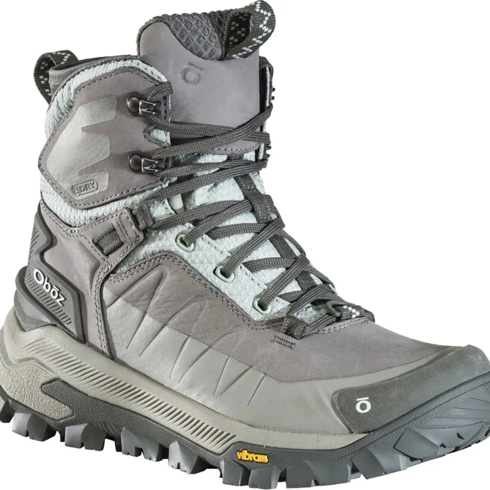 Bangtail Mid Insulated B-DRY Boot - Women's