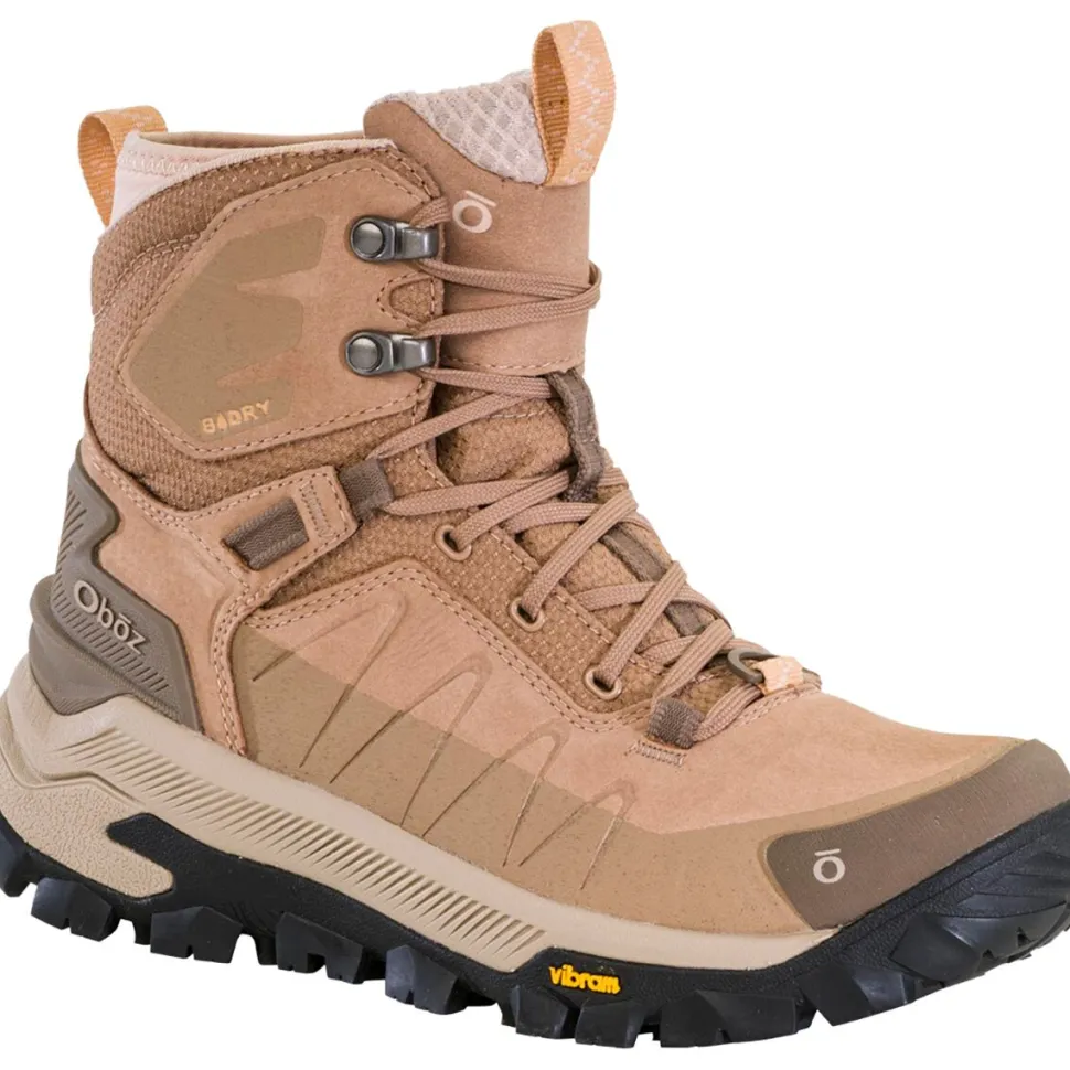 Bangtail Mid Insulated B-DRY Boot - Women's