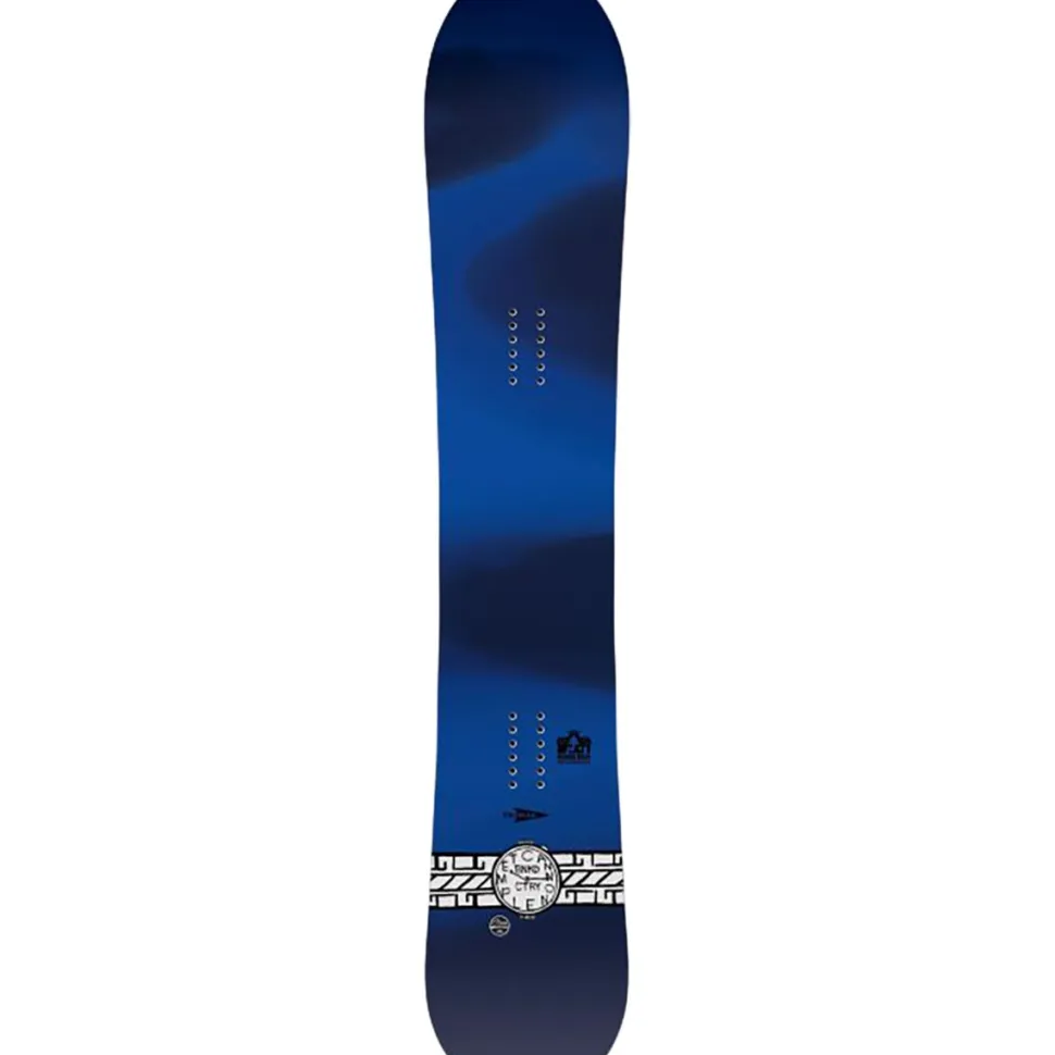 Banked Country Snowboard - 2026