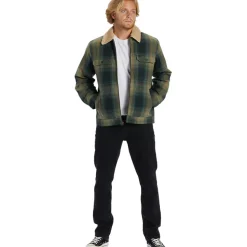 Barlow Sherpa Jacket - Men's