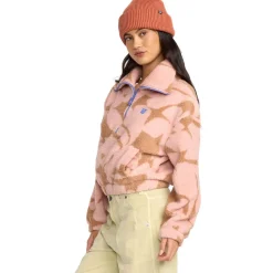 Barra 1/2-Zip Fleece Pullover - Women's