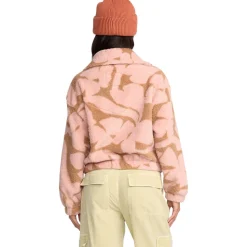 Barra 1/2-Zip Fleece Pullover - Women's