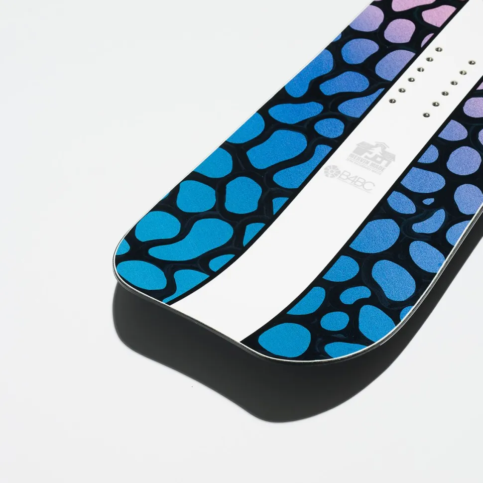 Barrett Snowboard - 2026 - Women's