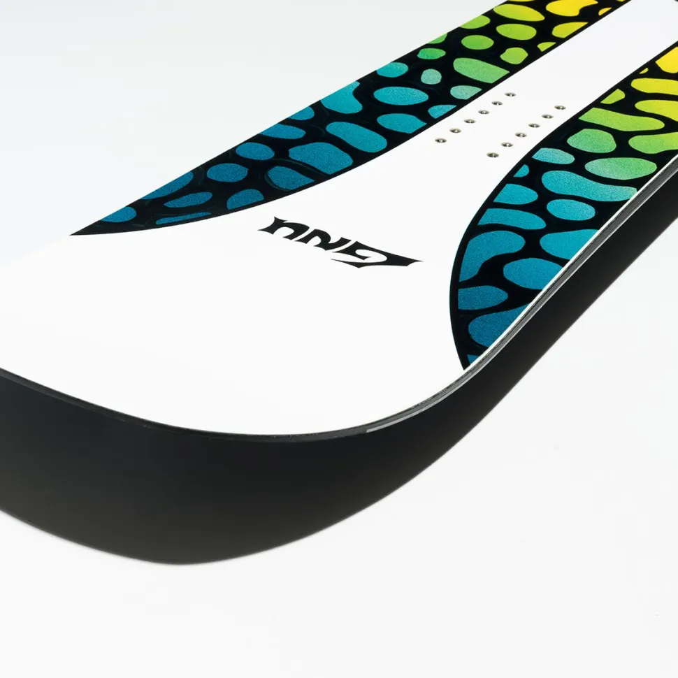 Barrett Snowboard - 2026 - Women's