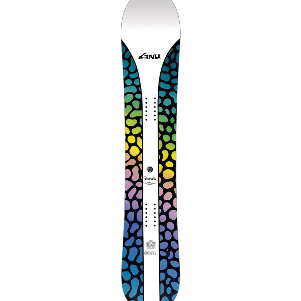 Barrett Snowboard - 2026 - Women's