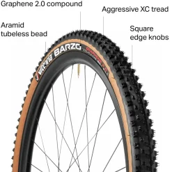 Barzo G2.0 4C XCR 29in Tire