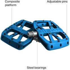 Base Flat Pedals