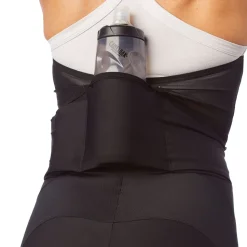 Base Liner Halter Bib Short - Women's