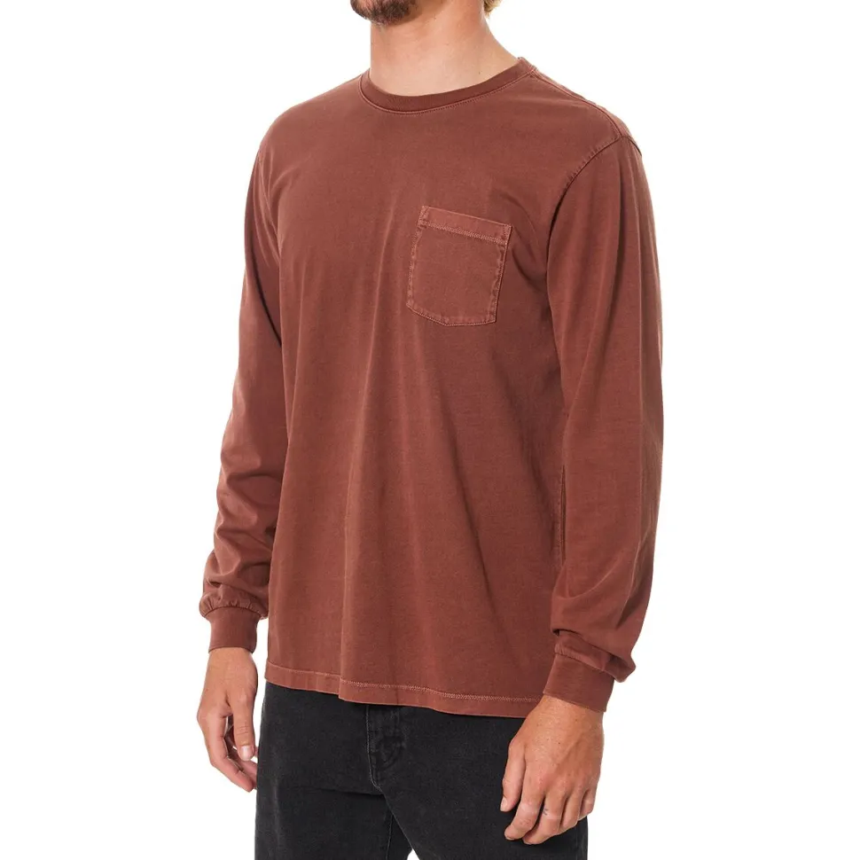 Base Long-Sleeve T-Shirt - Men's