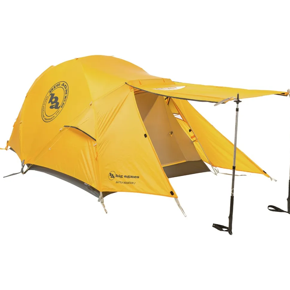 Battle Mountain 3 Tent: 3-Person 4-Season