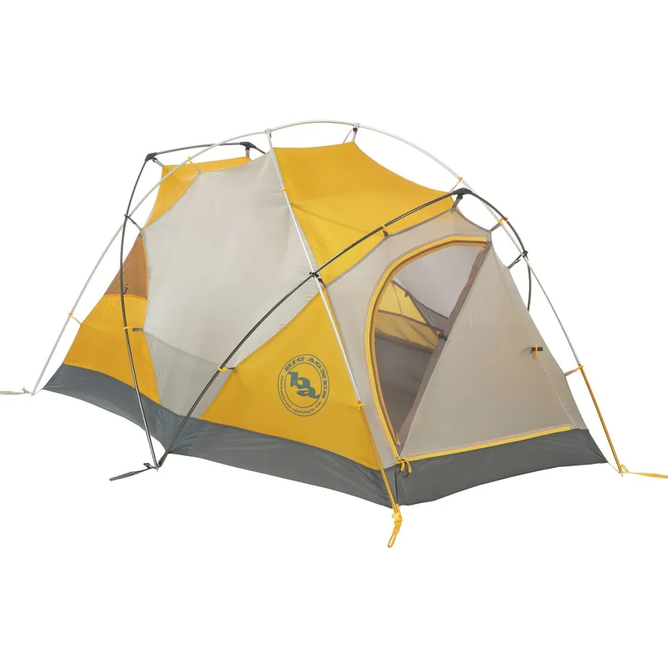 Battle Mountain 3 Tent: 3-Person 4-Season