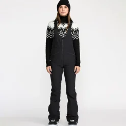 Battle Stretch Bib Pant - Women's